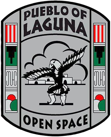 Pueblo of Laguna Open Space logo