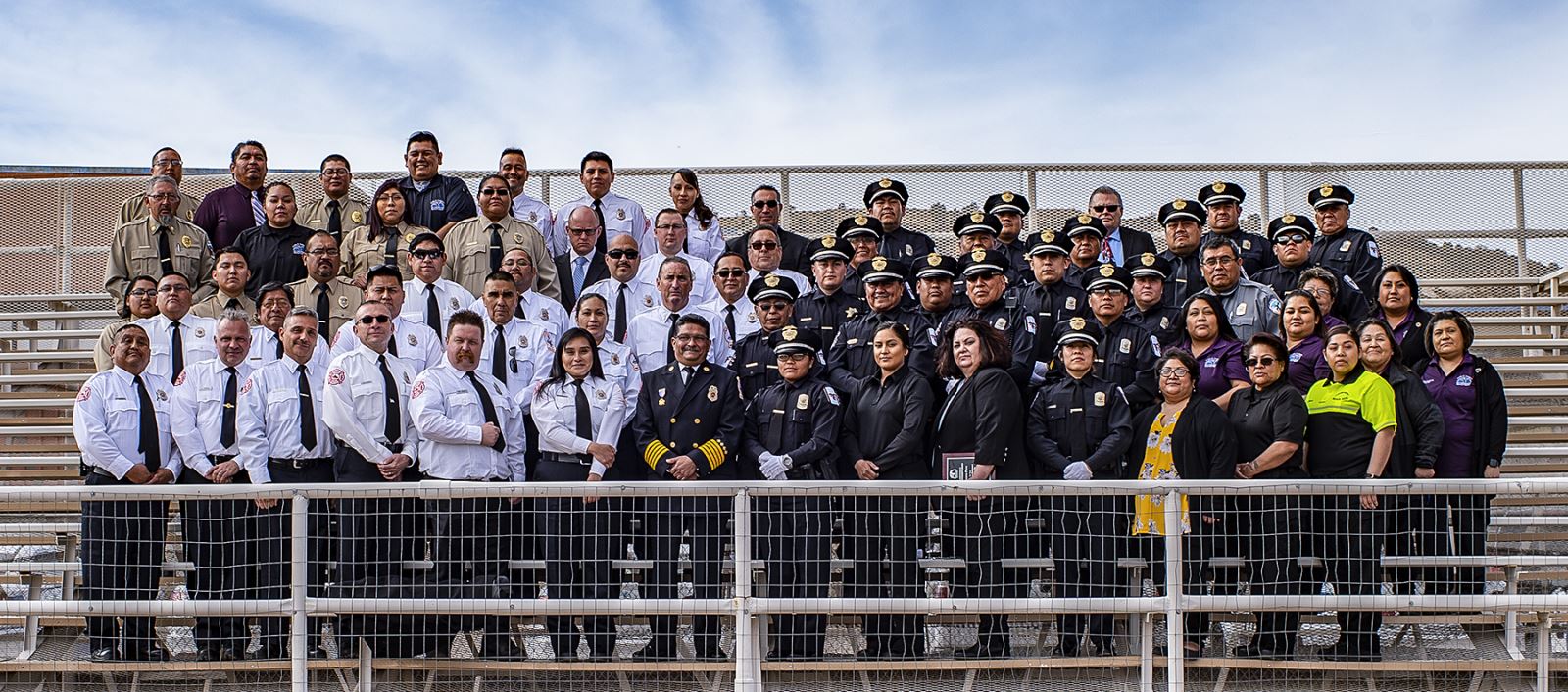 Public Safety Group 2019