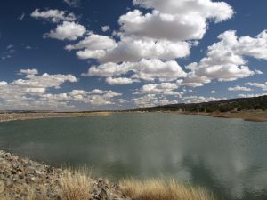 Paguate Reservoir